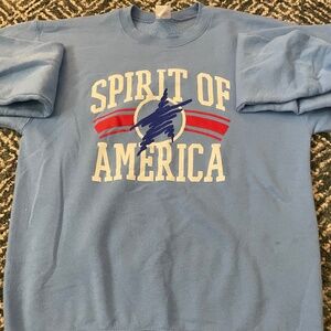 Spirit of America sweatshirt
